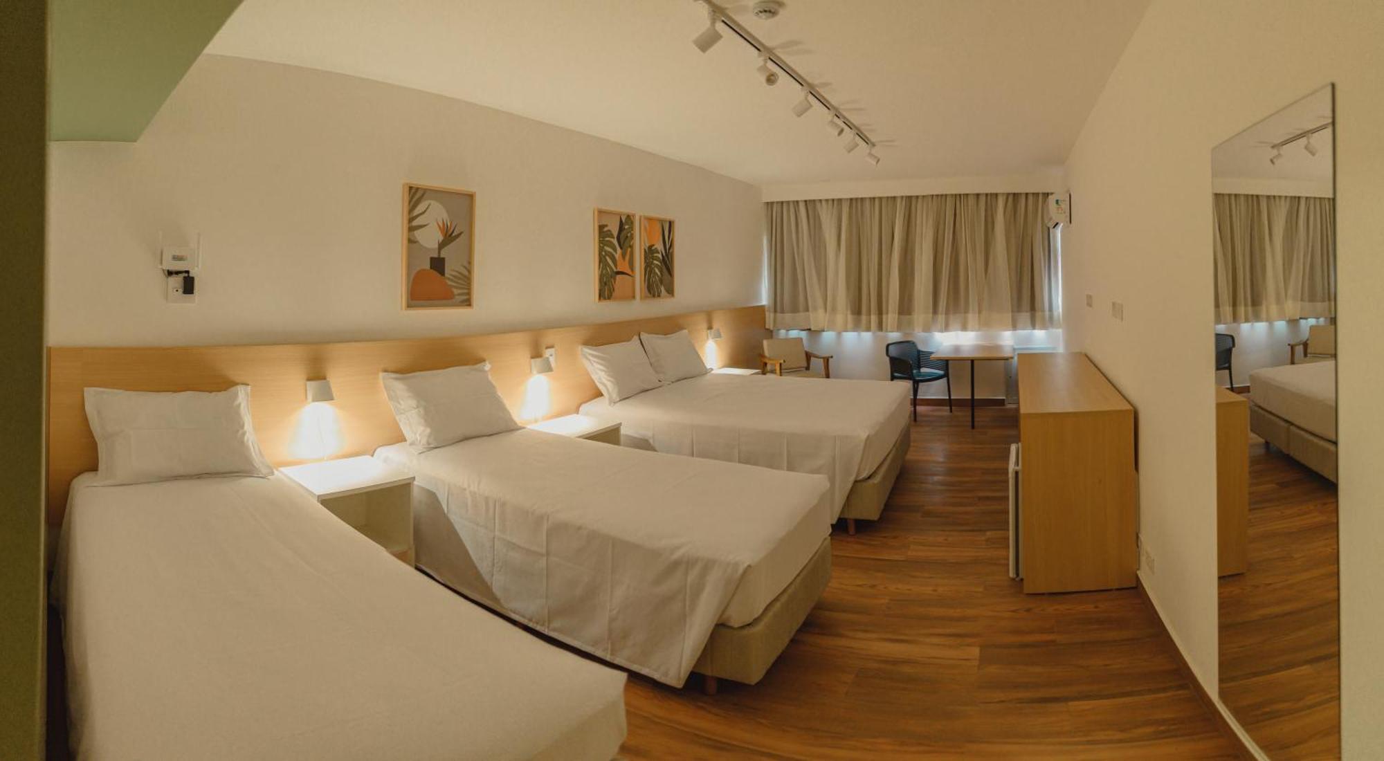 Bleev Thermas Da Mata Hotel 3*