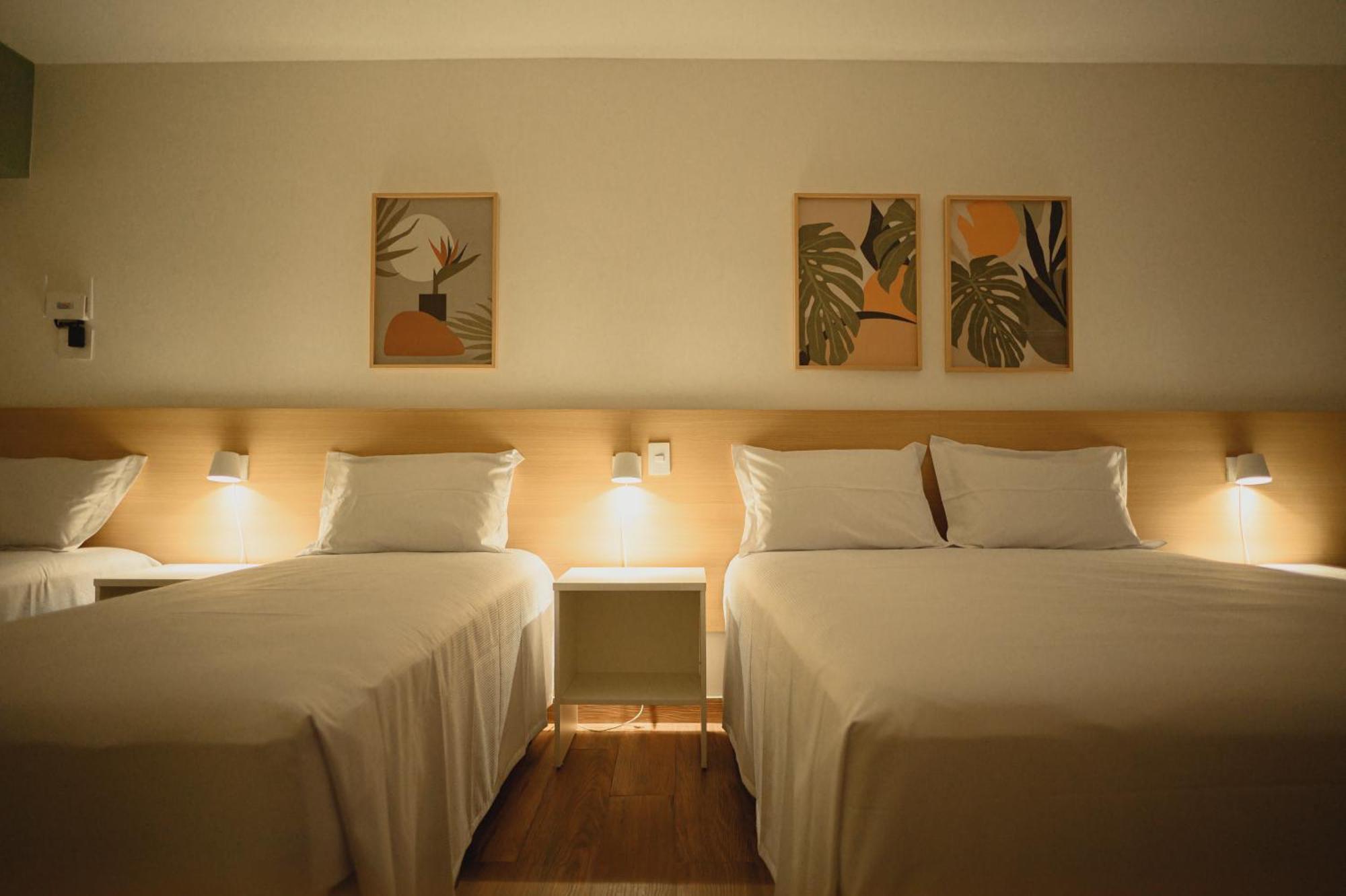 Hotel Bleev Thermas Da Mata