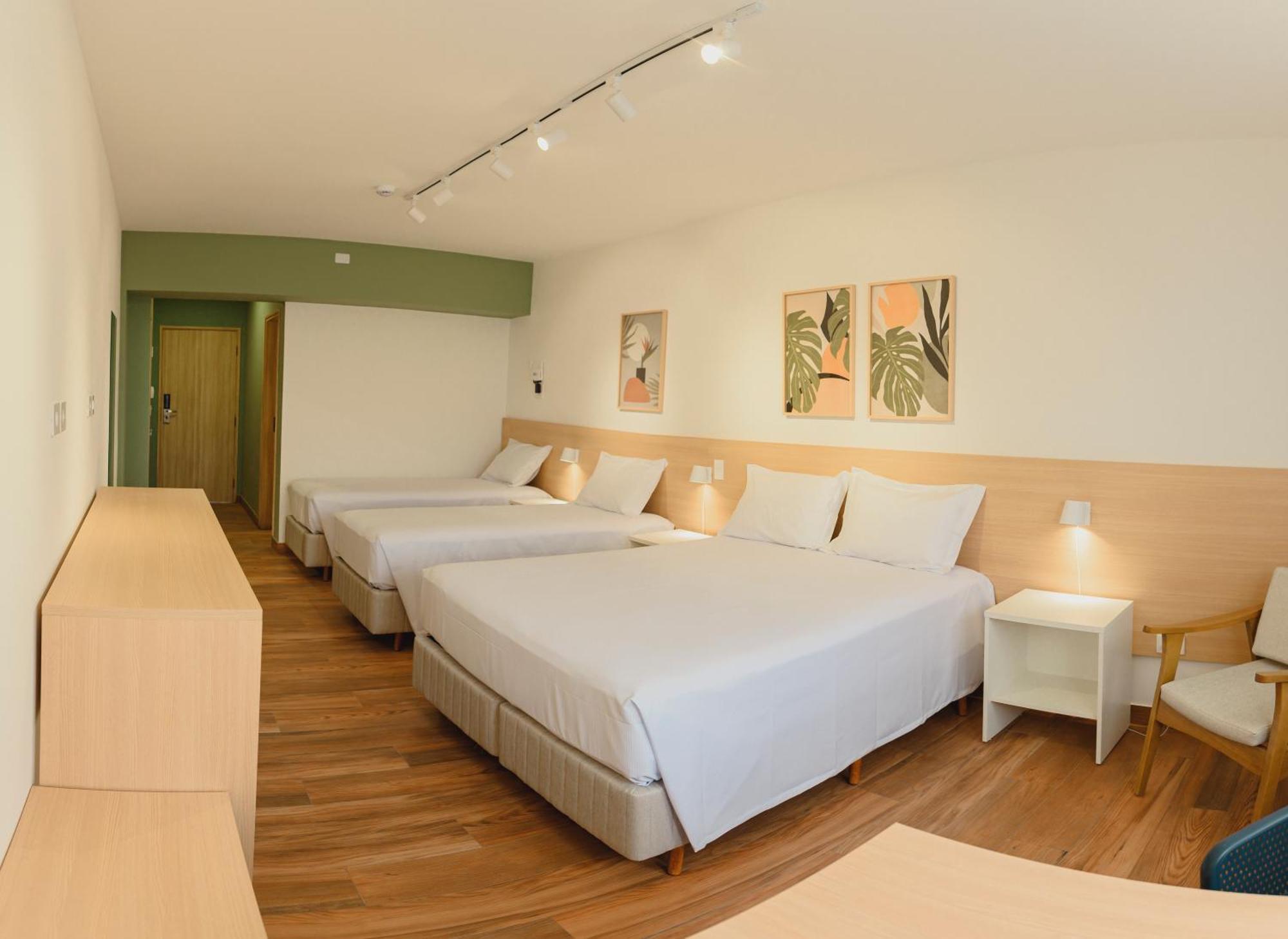 Bleev Thermas Da Mata Hotel 3*