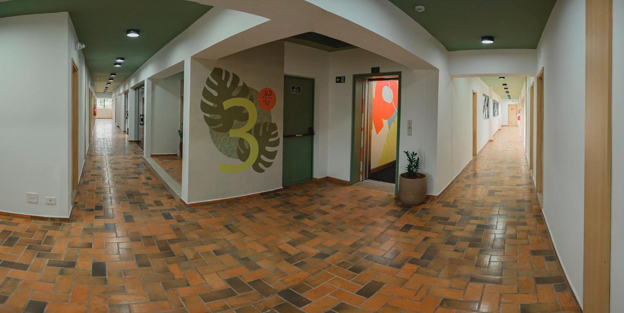 Hotel Bleev Thermas Da Mata 3*