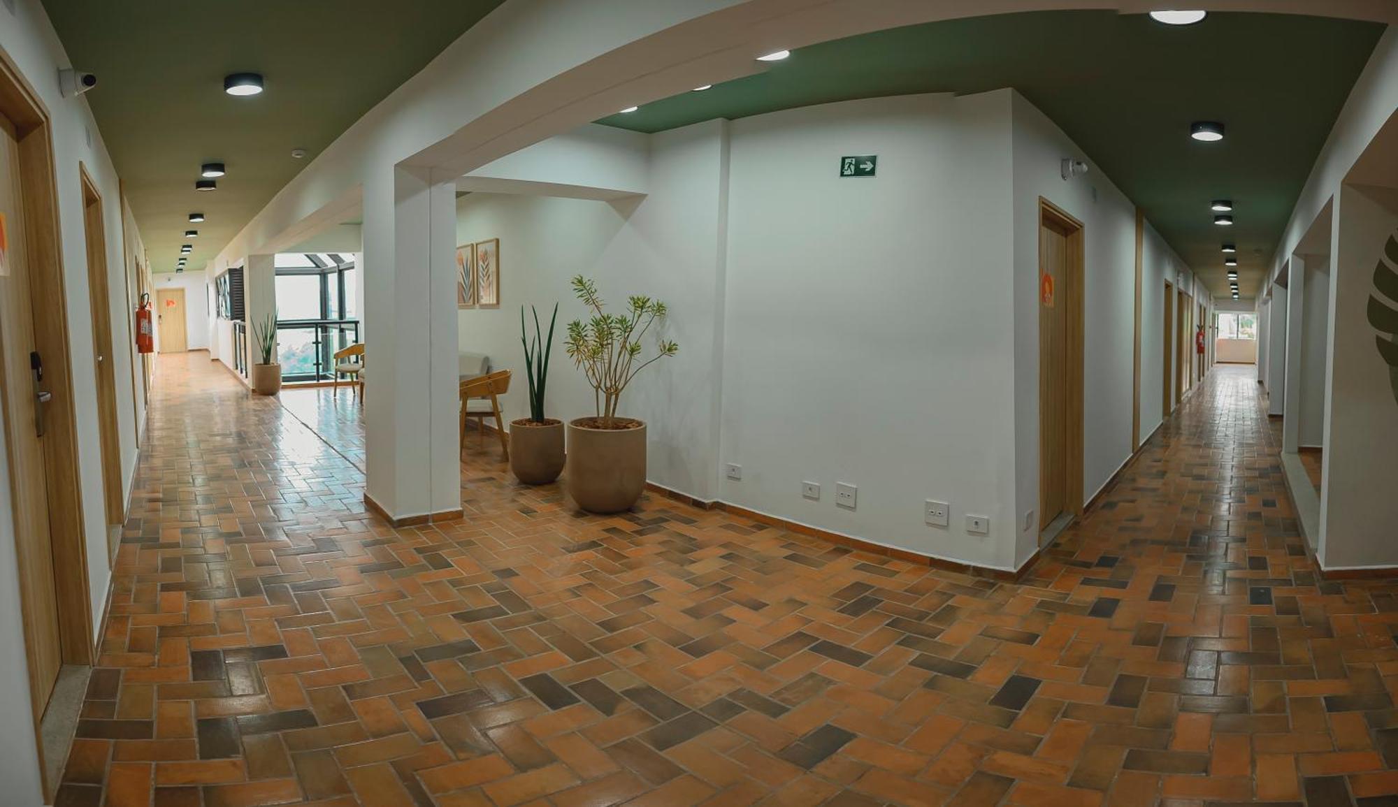Hotel Bleev Thermas Da Mata