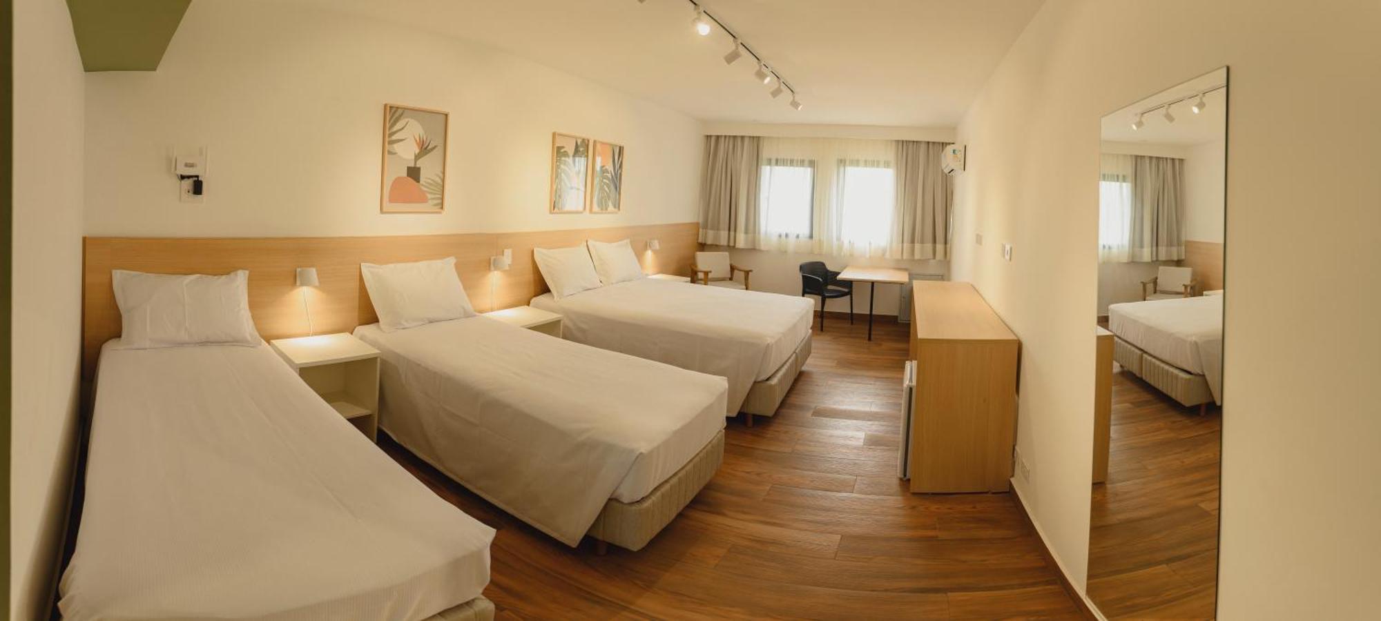 Hotel Bleev Thermas Da Mata 3*