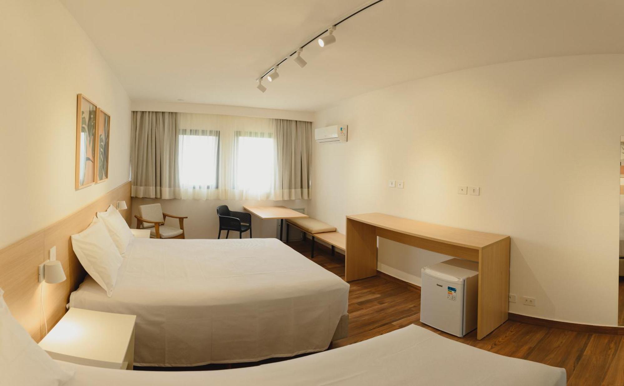 Hotel Bleev Thermas Da Mata