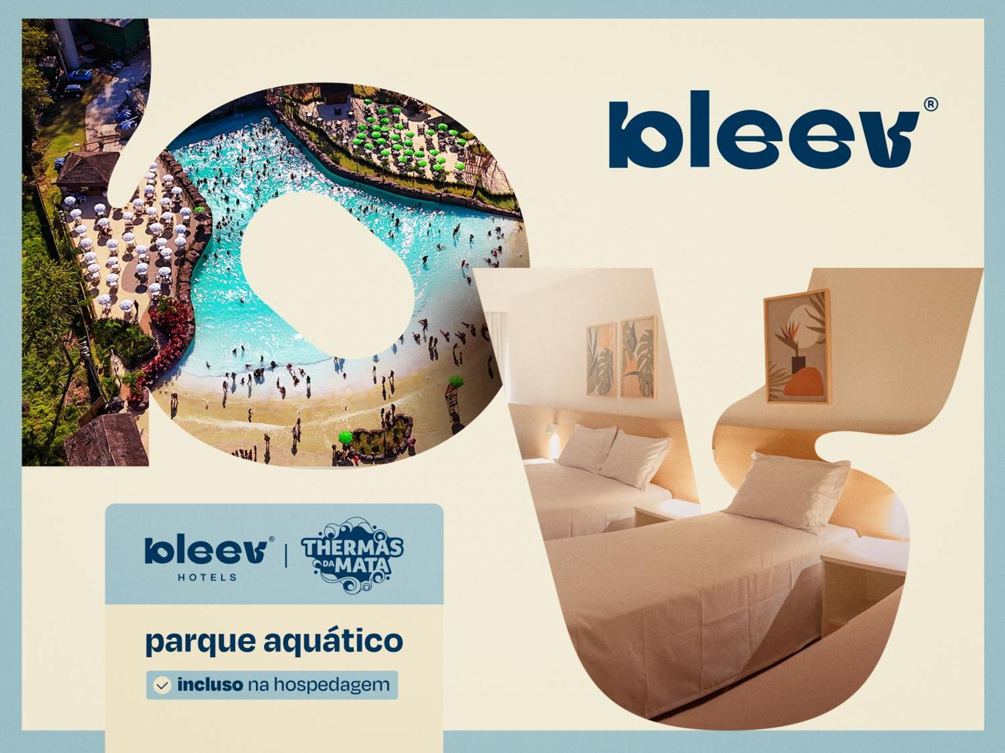 Hotel Bleev Thermas Da Mata Cotia (Sao Paulo)